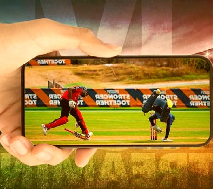 Rush Cricket Live online slot