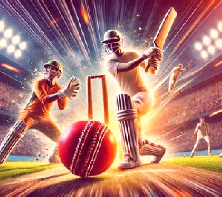 Rush Cricket Live slot