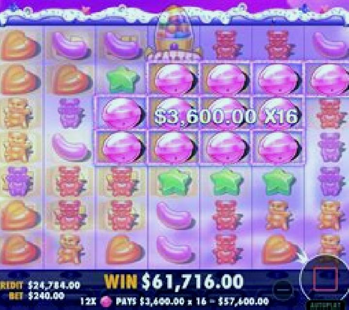 Rush Dogs Go! online slot
