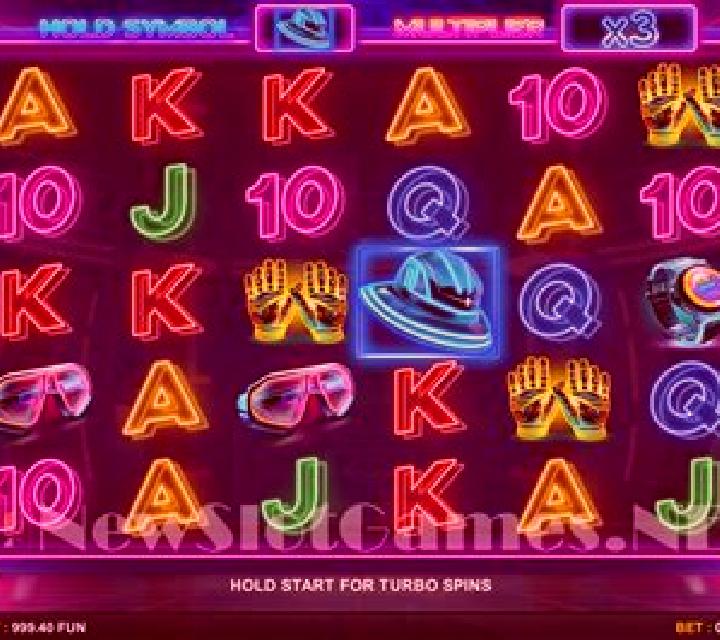 Rush Dogs Go! slot