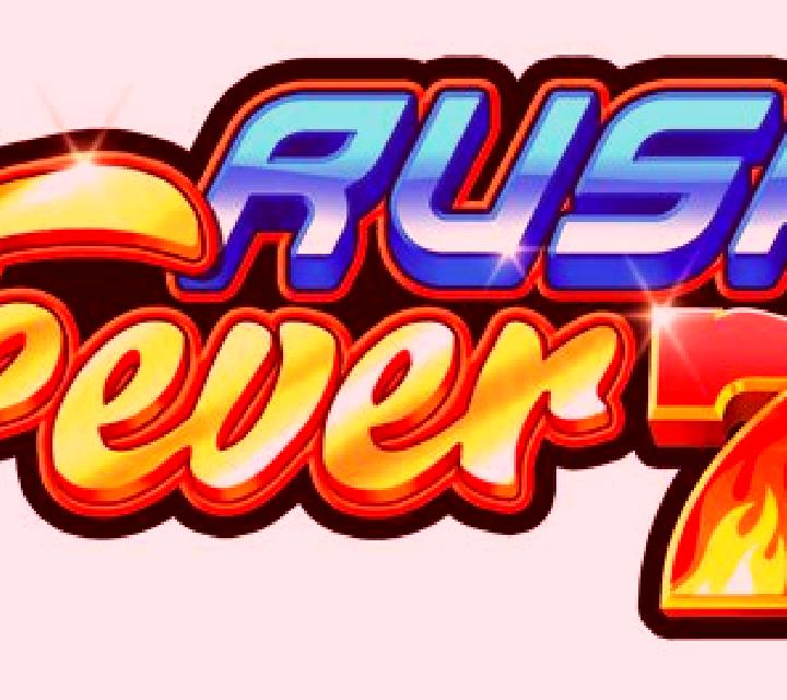Rush Fever 7s slot game