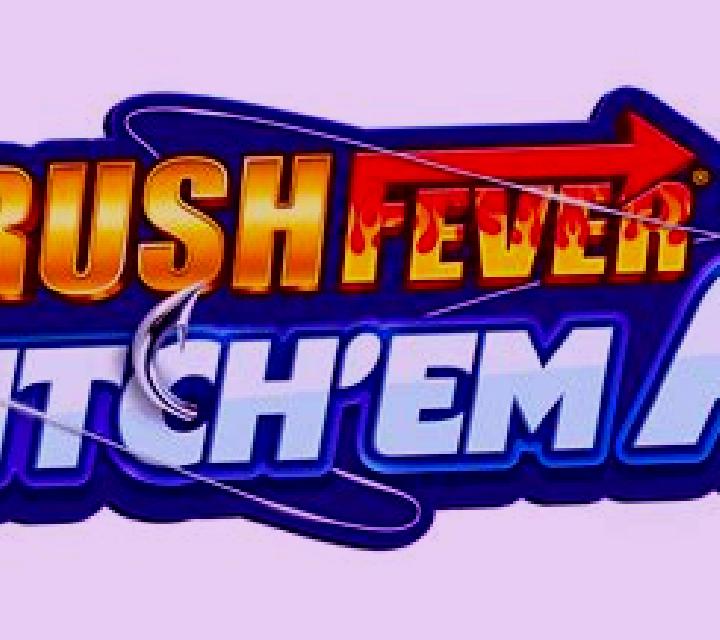 Rush Fever Catch em All online slot