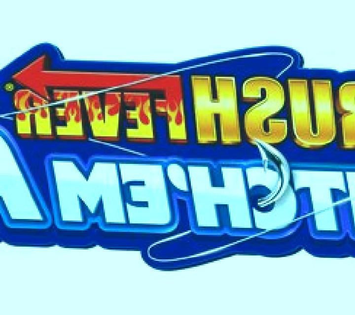 Rush Fever Catch em All slot game