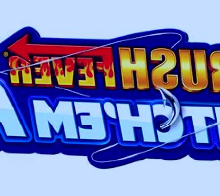 Rush Fever Catch em All slot