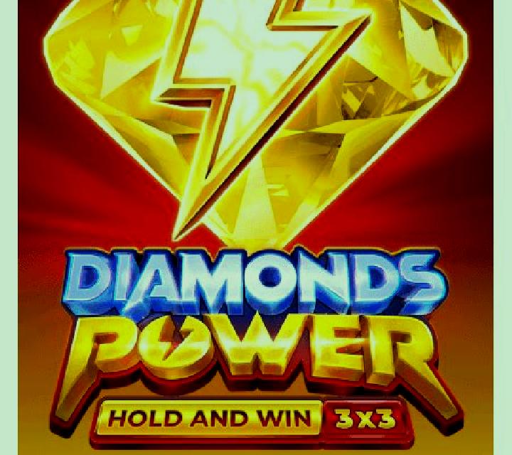 Rush for Diamonds Hold and Win online slot