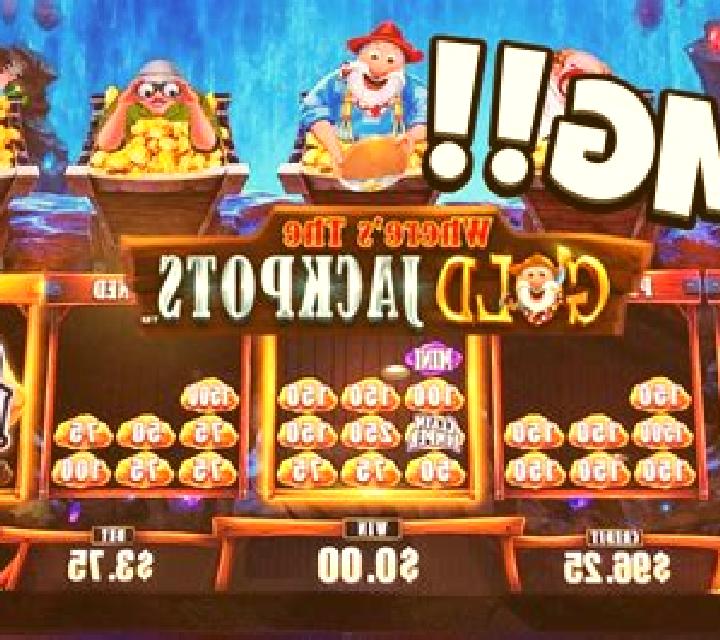 Rush for Gold slot game
