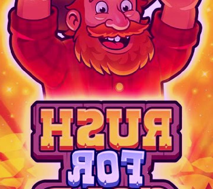 Rush for Gold slot machine