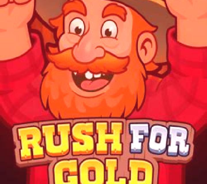 Rush for Gold slot