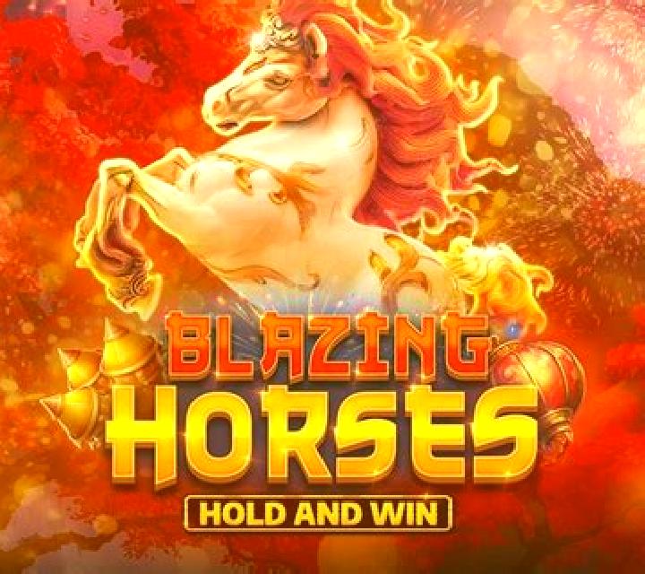 Rush Horses Go! online slot