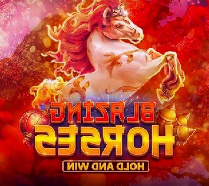 Rush Horses Live online slot
