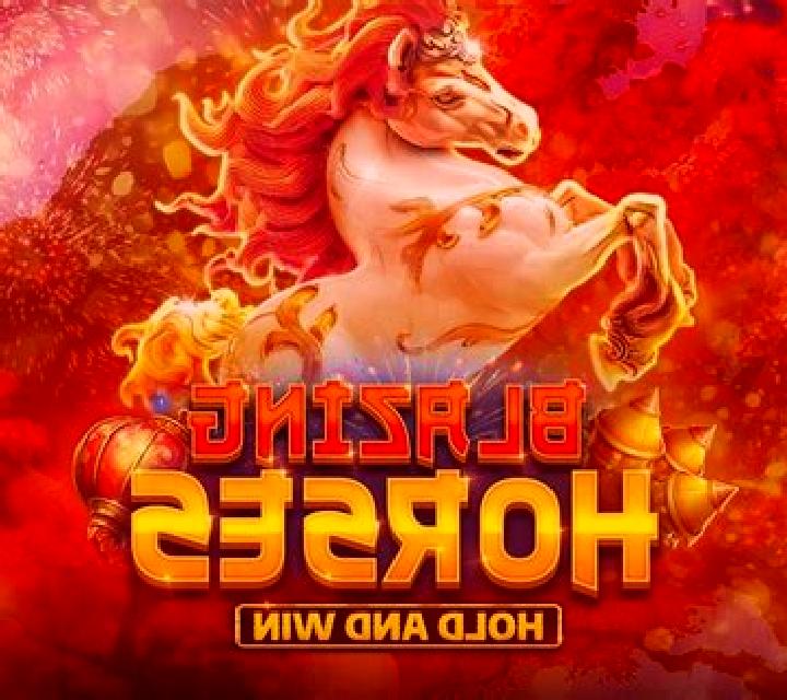 Rush Horses Live slot game