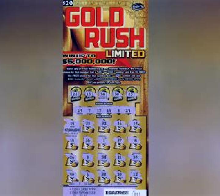 Rush Lotto slot machine