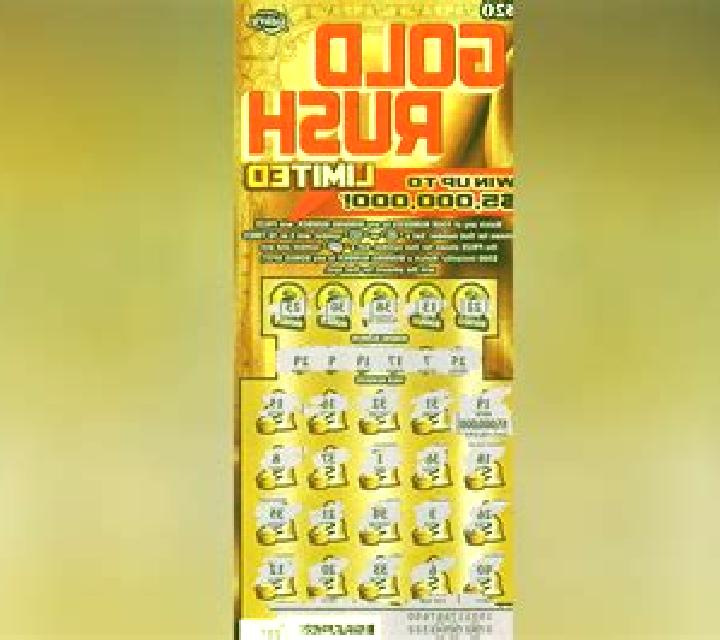 Rush Lotto slot