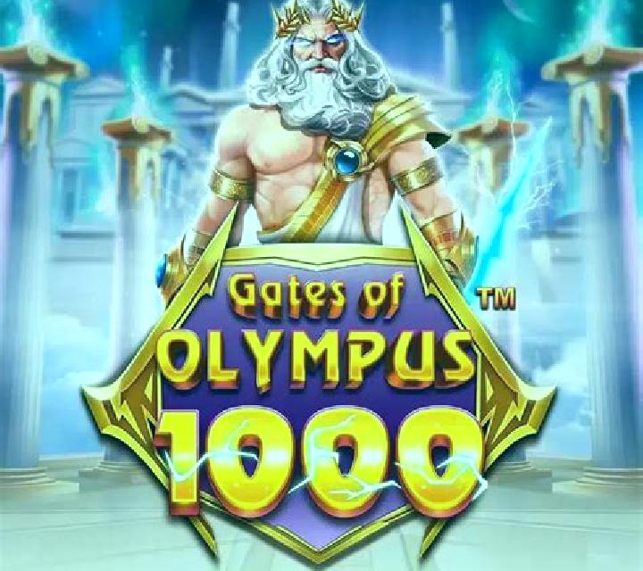 Rush of Olympus slot game