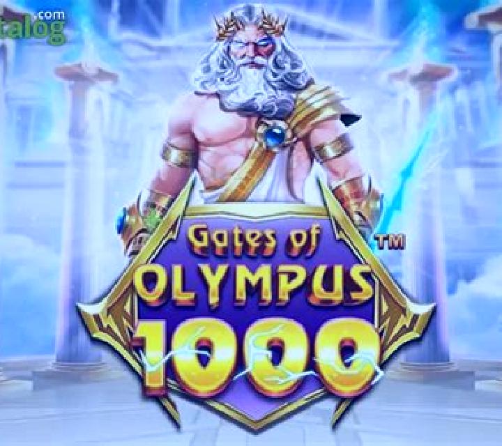 Rush of Olympus slot