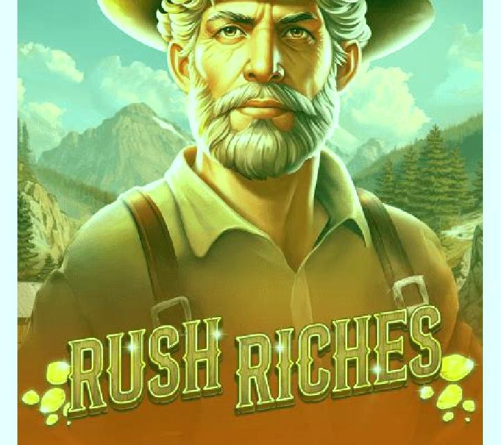 Rush Riches slot