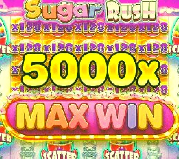 Rush Rush slot machine