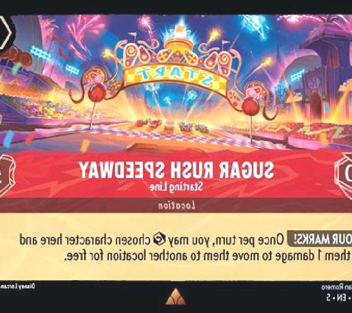 Rush Speedway Go! slot game