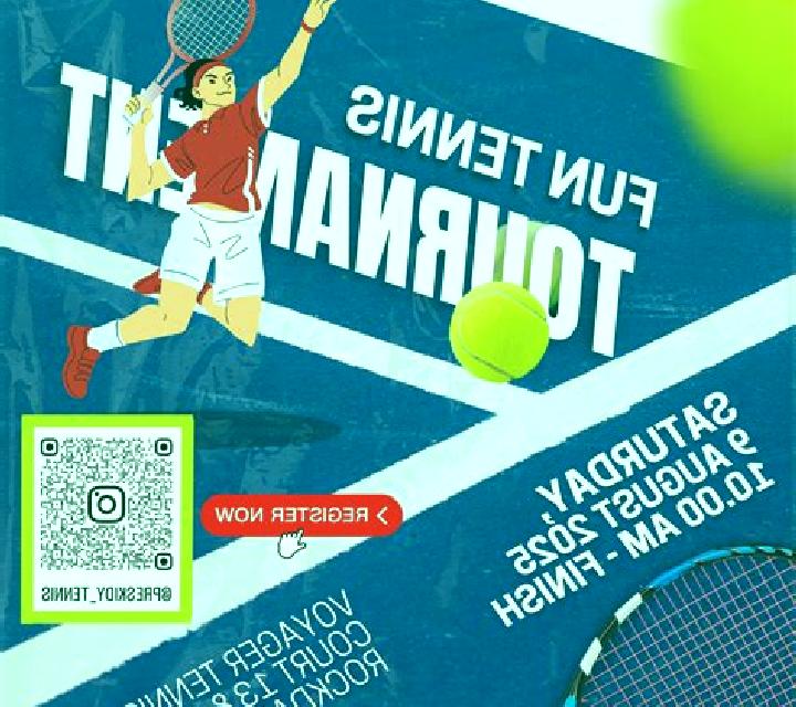 Rush Tennis Go! online slot