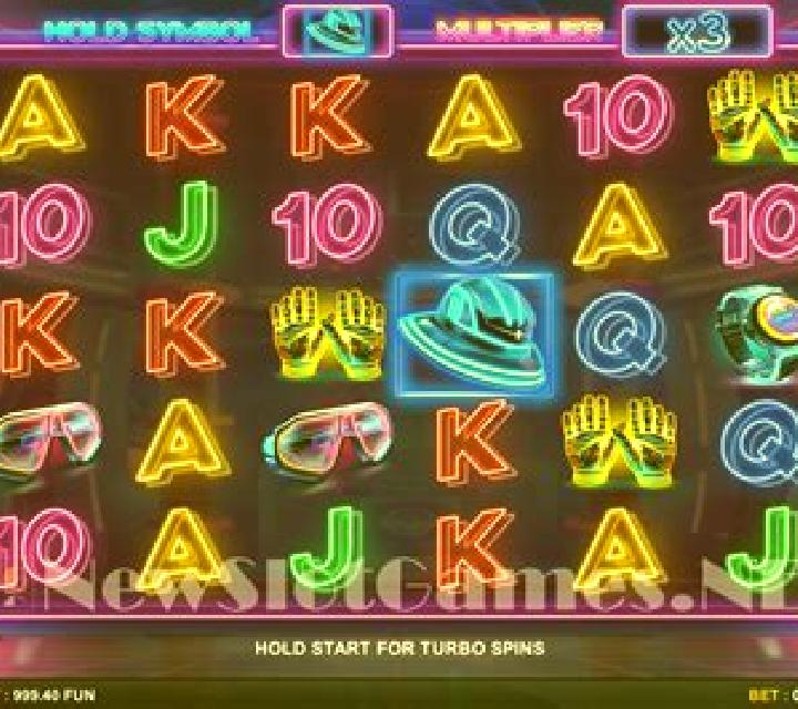 Rush Tennis Go! slot game