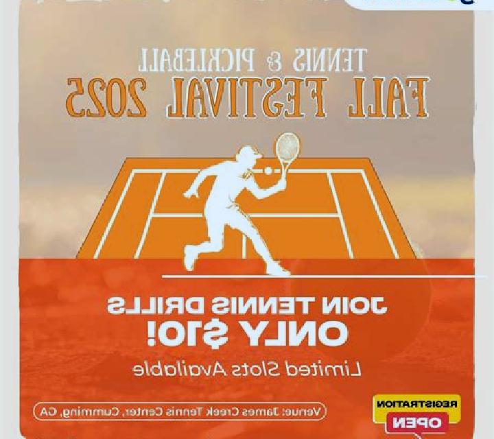 Rush Tennis Go! slot