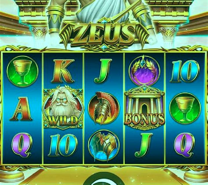 Rush World Cup Live slot game