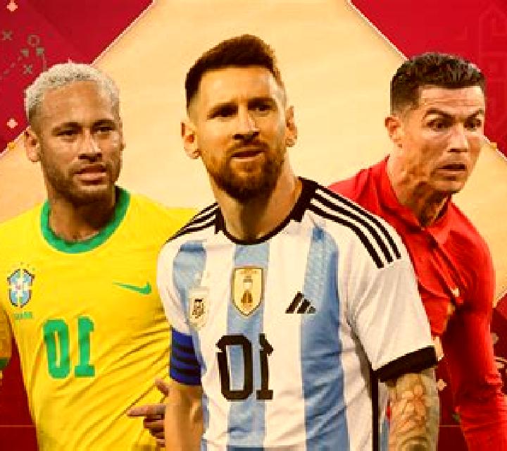 Rush World Cup Live slot