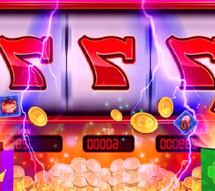 Rushinator online slot
