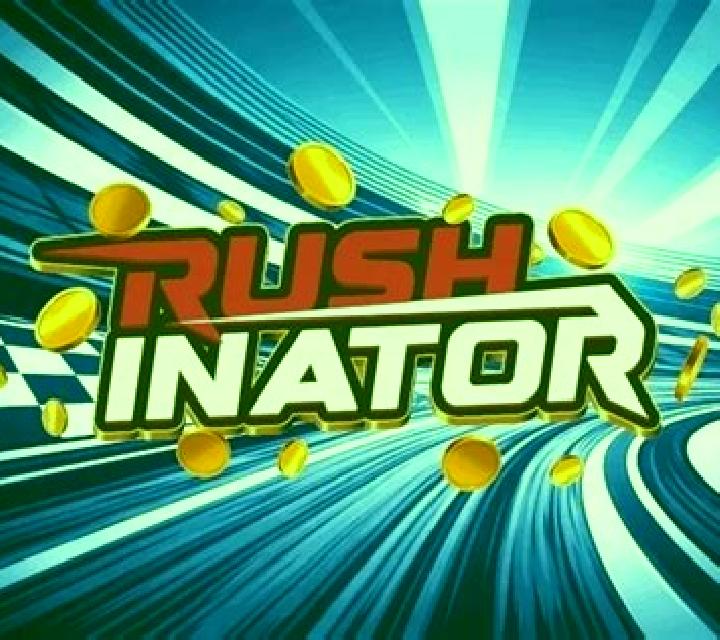 Rushinator slot game