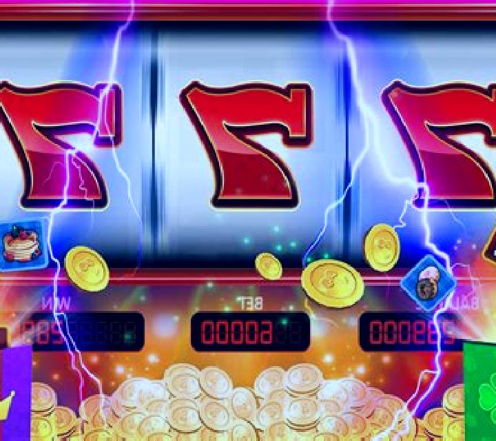Rushinator slot machine