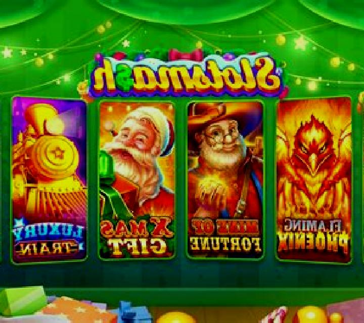 Russia slot game
