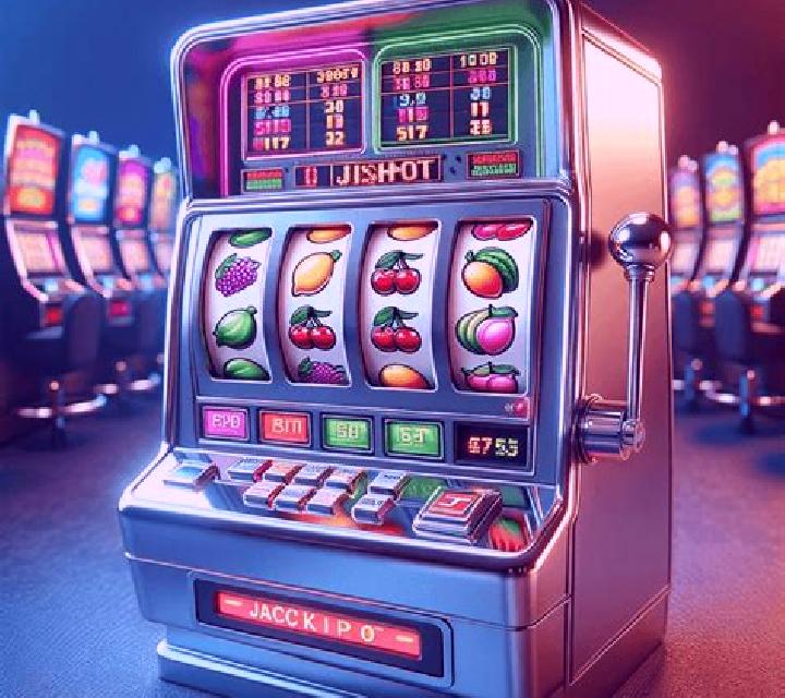 Russia slot machine
