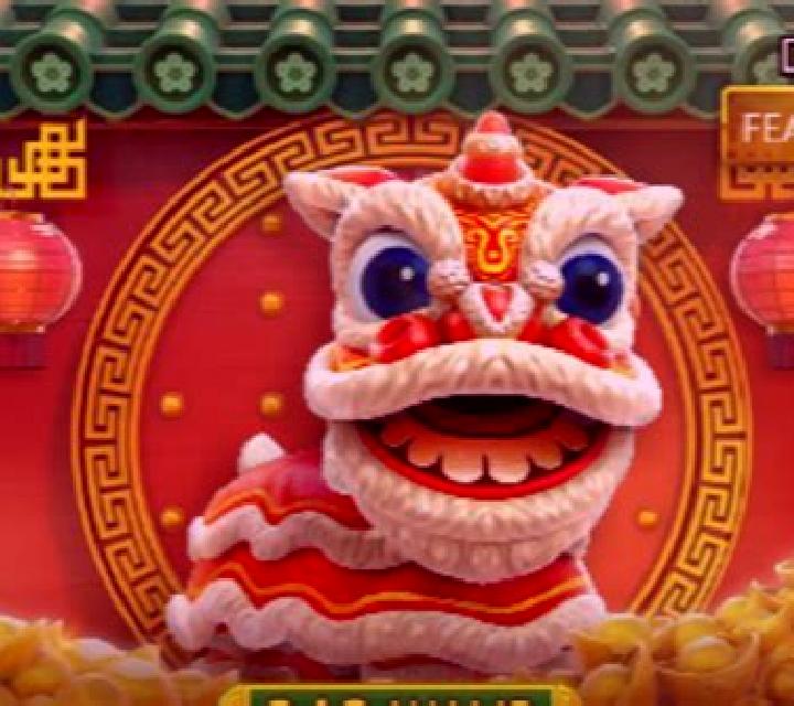 Russian New Year slot