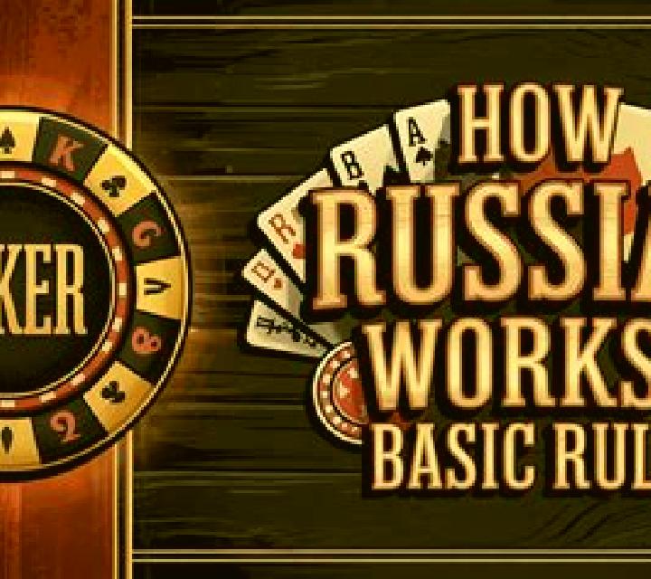russian Poker (CreedRoomz) online slot