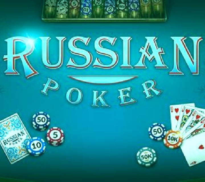 Russian Poker (Evoplay Entertainment) online slot