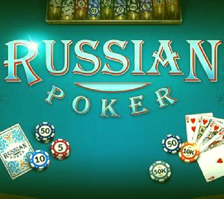 Russian Poker (Evoplay Entertainment) slot game