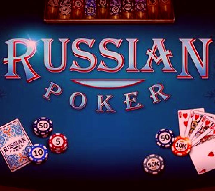 Russian Poker (Evoplay Entertainment) slot machine