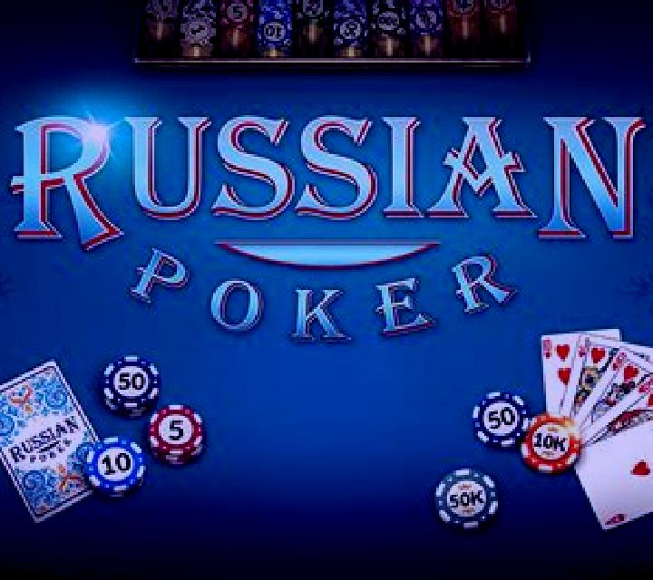 Russian Poker (Evoplay Entertainment) slot