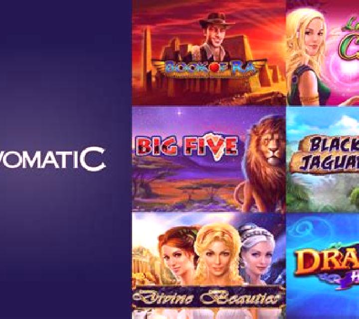 Russian Poker (Novomatic) online slot