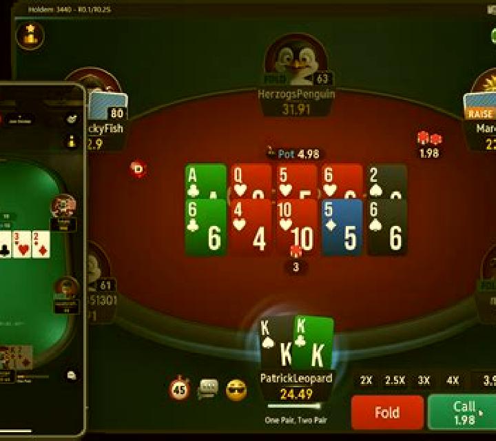 Russian Poker (One Touch) slot