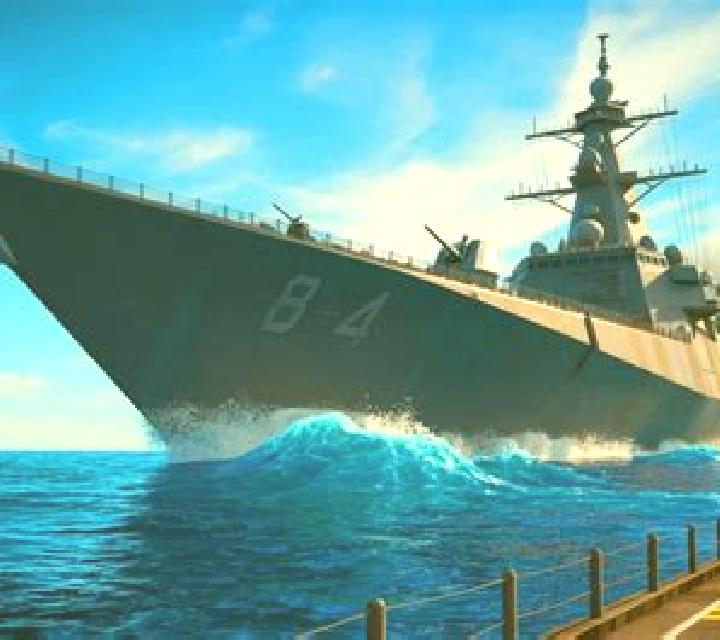 Russian Warship slot machine