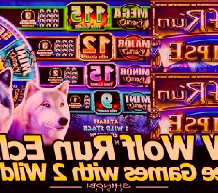 Russian Wolf online slot