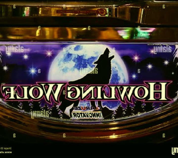 Russian Wolf slot machine