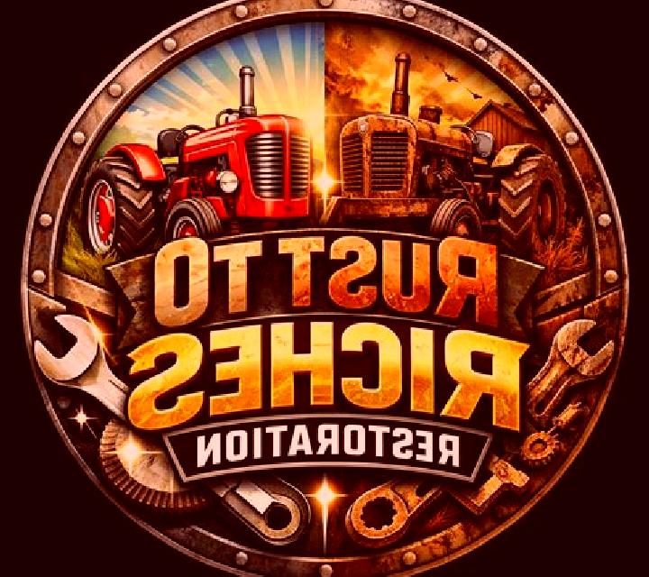 Rust and Riches online slot