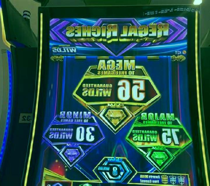 Rust and Riches slot game