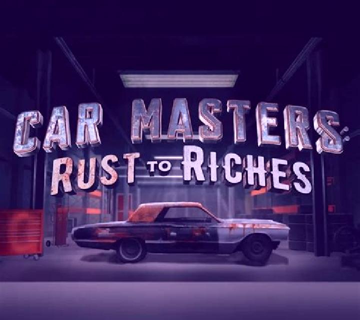Rust and Riches slot