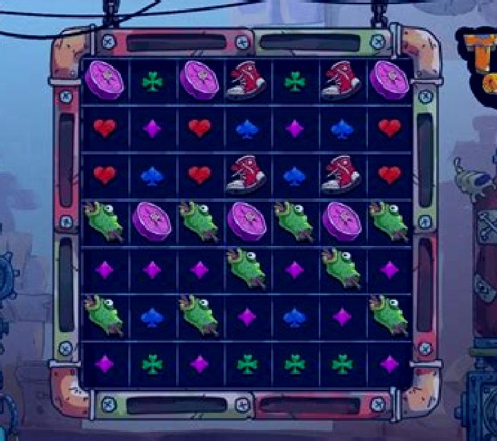 Rust World slot game
