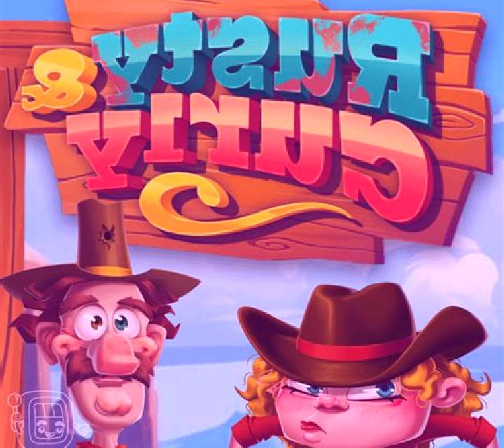 Rusty & Curly online slot