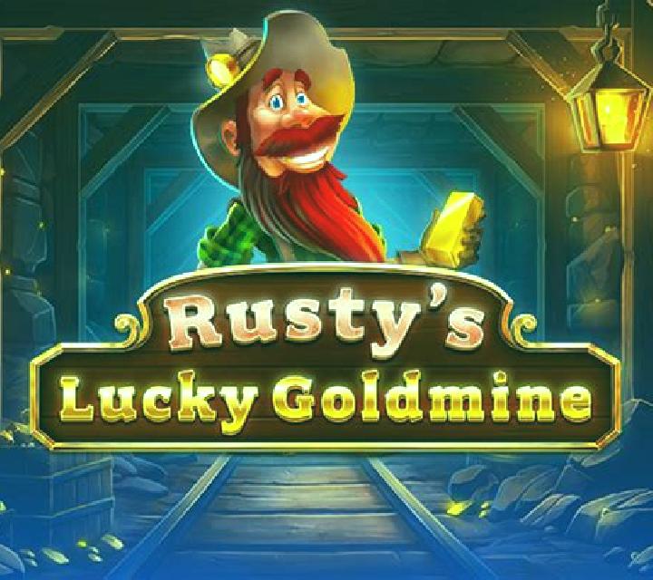 Rusty’s Lucky Goldmine online slot