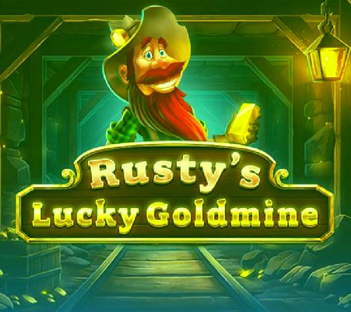 Rusty’s Lucky Goldmine slot game